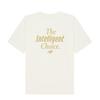 New Balance T Shirts Men's Ivory White Crew Neck Moderate NEF29461-IV