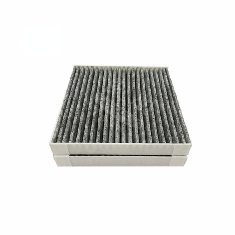 Car Cabin Air Filter OEM No.64319312318 64319237157 64312284828 for BMw X3 F25 X4 F26 Car AC Air Filter Original Quality 1pair