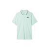 SB Fitted Logo Quick-Dry Polo Shirt Men Polo Shirts Light-Green Black FZ7006394