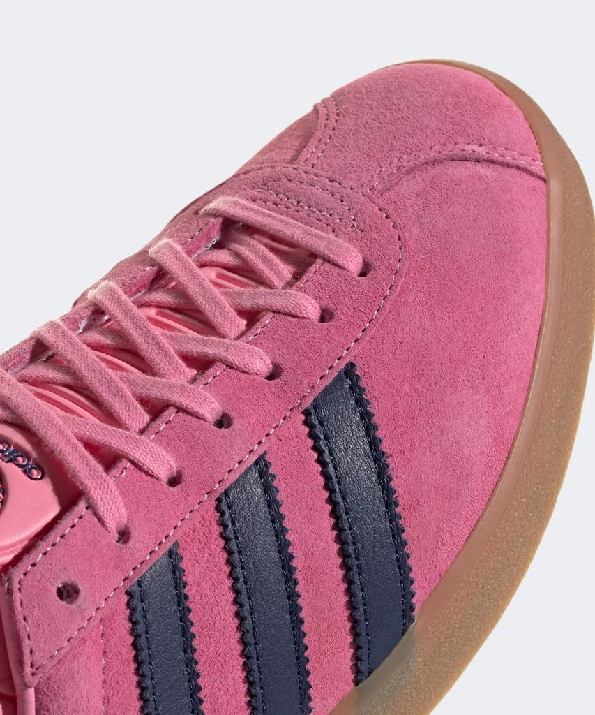 Adidas Gazelle 85 - Scarlet:Dark Blue / Id0846