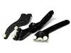 VW Caddy 2004- Schuifdeur Rollen, Set van 3