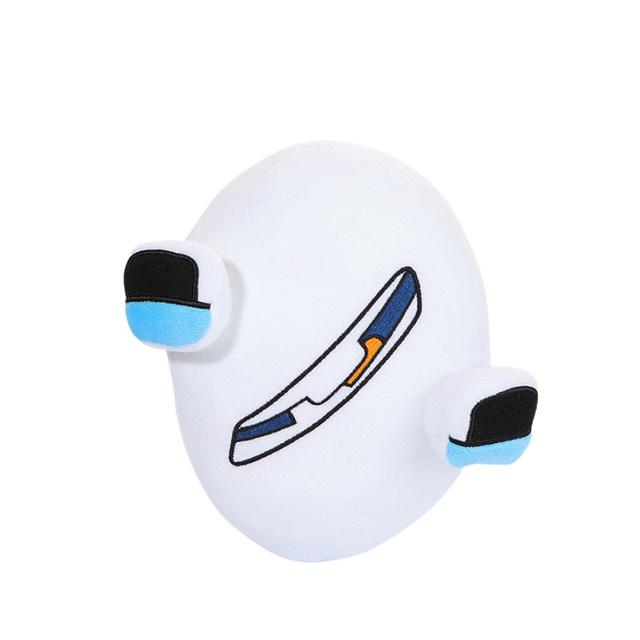 NOUVEAU Jouet en Peluche Alphabet Lore Personnage Poupée Kawaii Animaux en Peluche Jouets pour Enfants Cadeaux de Noël