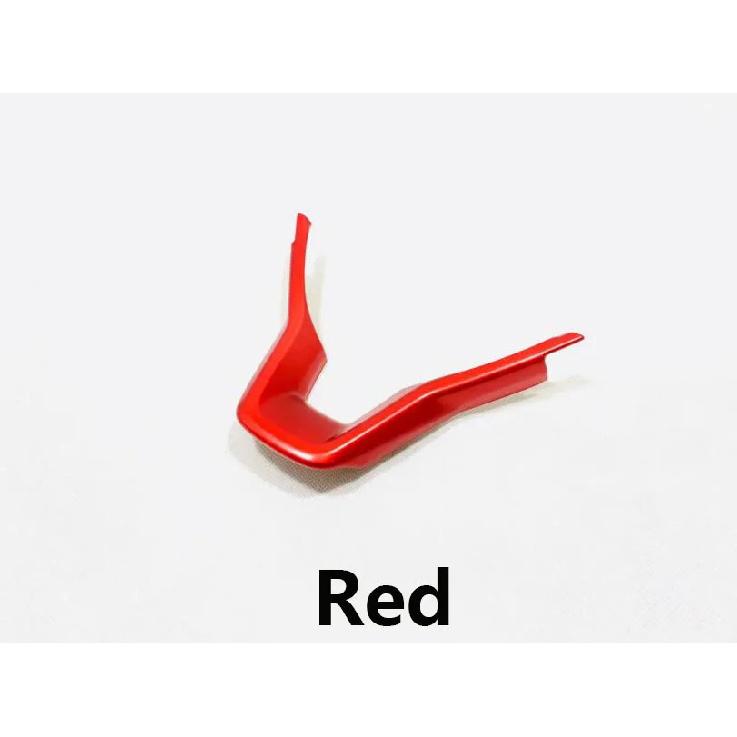 For Honda Accord 10th 2018      Body ide Inner Steering Wheel Interior Kit Switch Trim Lamp Frame Part