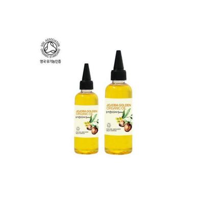 One Thing Jojoba Oil 100% Organic Unrefined Cold Pressed 50ml, 1 Unit
