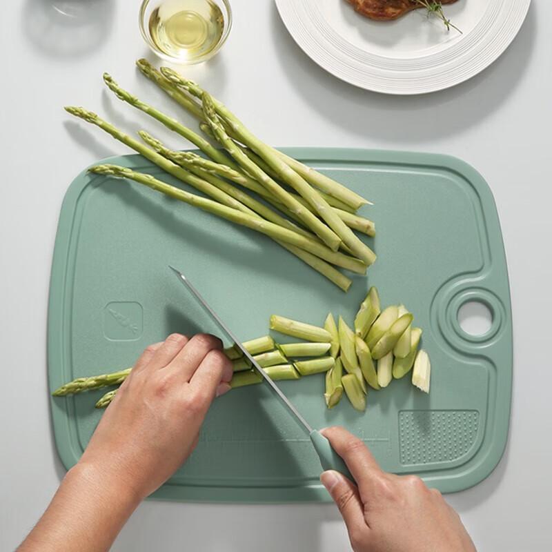 Zhang Xiaoquan Double-Sided Plastic Cutting Board