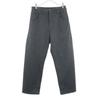 unused Johnbull Down Fabric Pants M Charcoal gray Men's Used