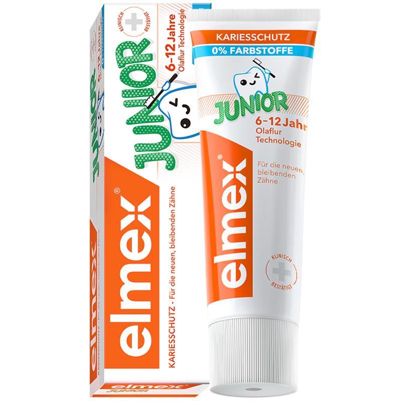 ELMEX Fluoride Children's Toothpaste