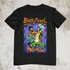 The Black Crowes Band For Fans Cotton Black All Size Unisex Shirt