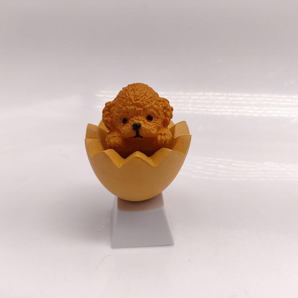 Cartoon Anime Cute Dog Diy  Design Doll Mechanical Keyboard Keycaps