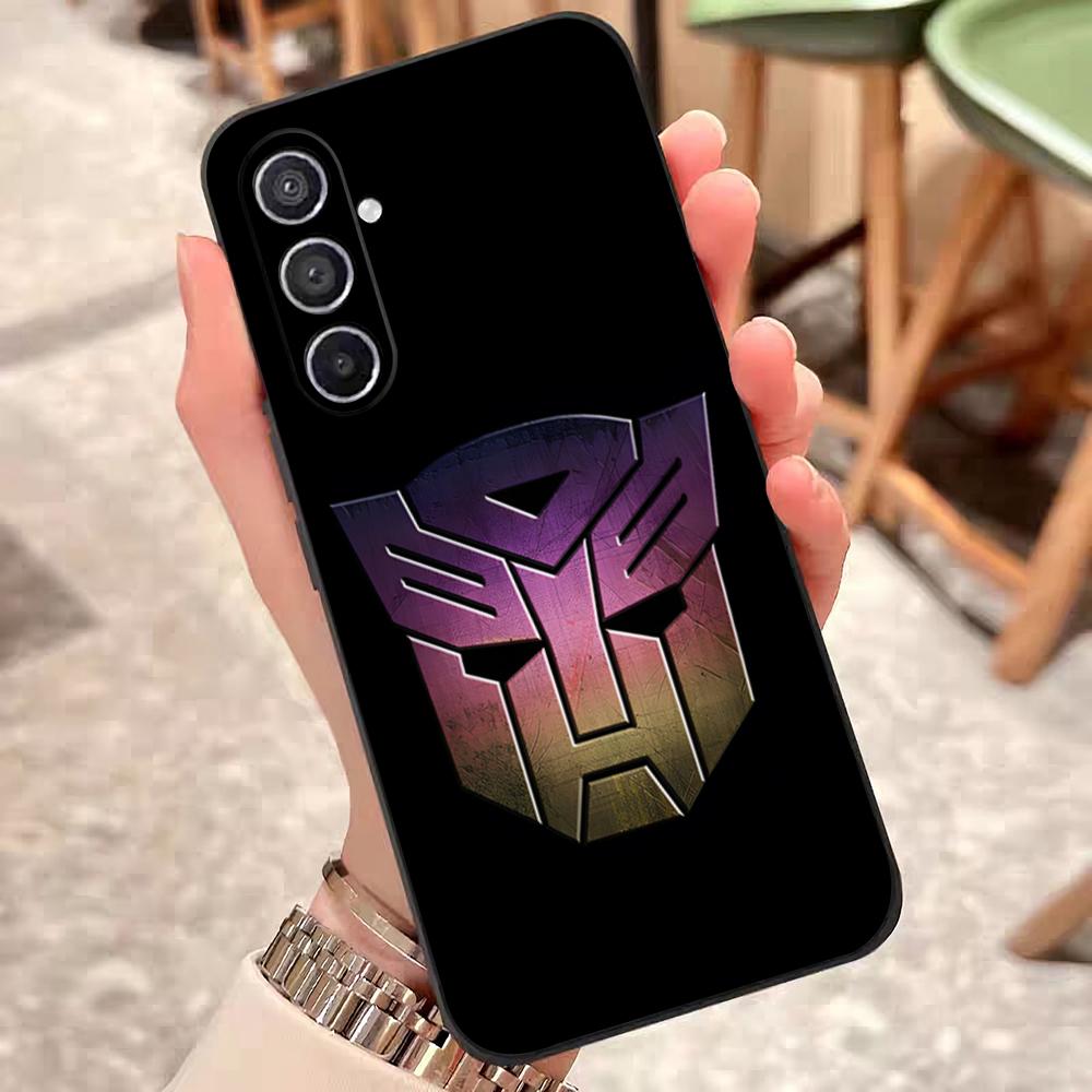 Cool B-TTransformers-ES Phone Case For Samsung S26 S25 Edge S24 S23 S22 S21 S20 Ultra Plus Fe Galaxy Silicon Cover
