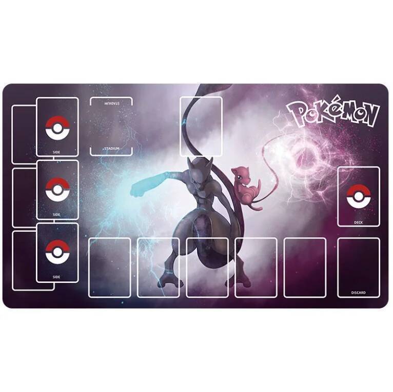 Diy Pokemon Cute Animal Design Mouse Pad NonSlip Rubber Base Desk Mat