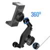Adjustable Mobile Phone Holder 360° Rotation Ball Head Adapter Car Holder Adapter  Car Accessories