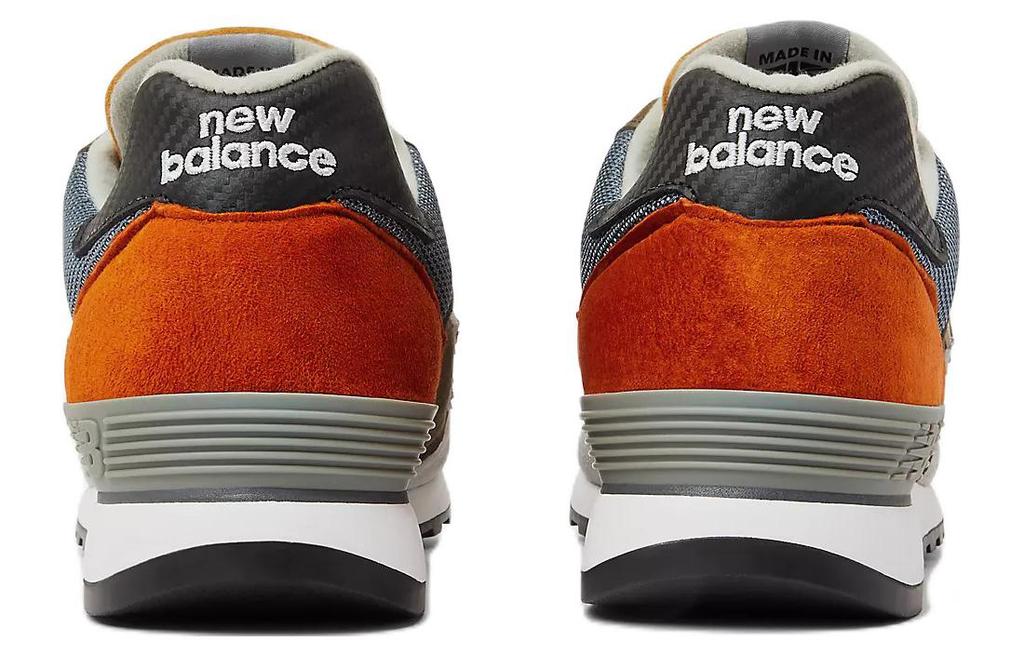 Men's Sneakers New Balance 670 MiUK Selected Edition Grey Green Blue