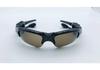 Smart Bluetooth Polarized Sunglasses with 5.4 Card Slot and Earbuds for Sports Music MP3 Player