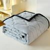 Sommerdecke Baumwolle 2026 NEU Weiche gewaschene Steppdecke King Size Klimaanlagendecke 200x230cm