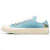 X Golf Le Fleur Chuck 70 Low 'Darryl Blue' Uomo A11678C