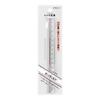 Midori Magnifying Glass Lens 42306006 Ruler, 15cm, Clear,