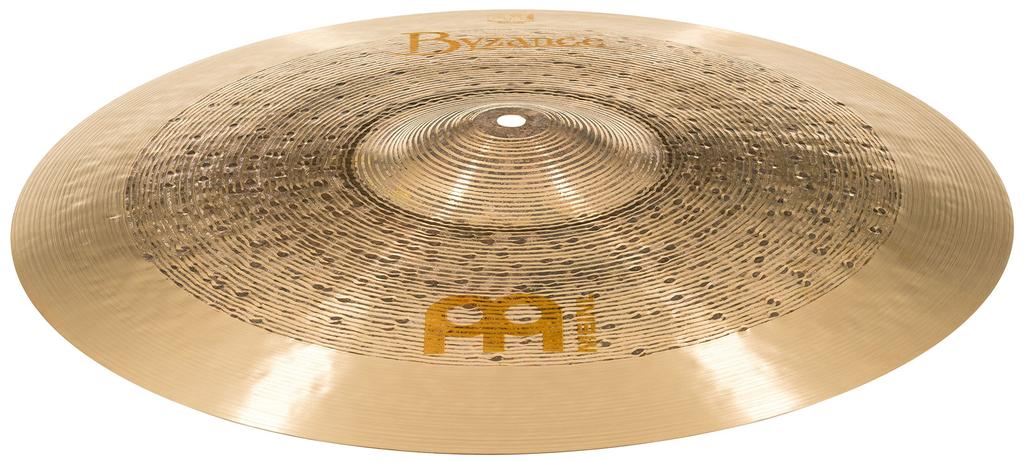MEINL Cymbals Byzance Jazz Series Crash Cymbals Tradition Light Crash B18TRLC 18" []