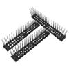 Spike Plastic Bird Spike for Fence Protection 15Pcs