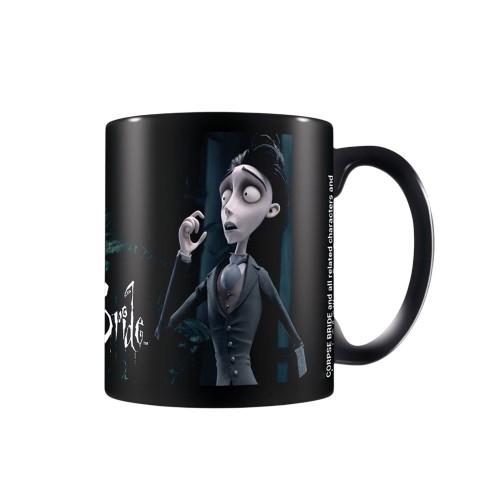 Corpse Bride Character 325ml Mug