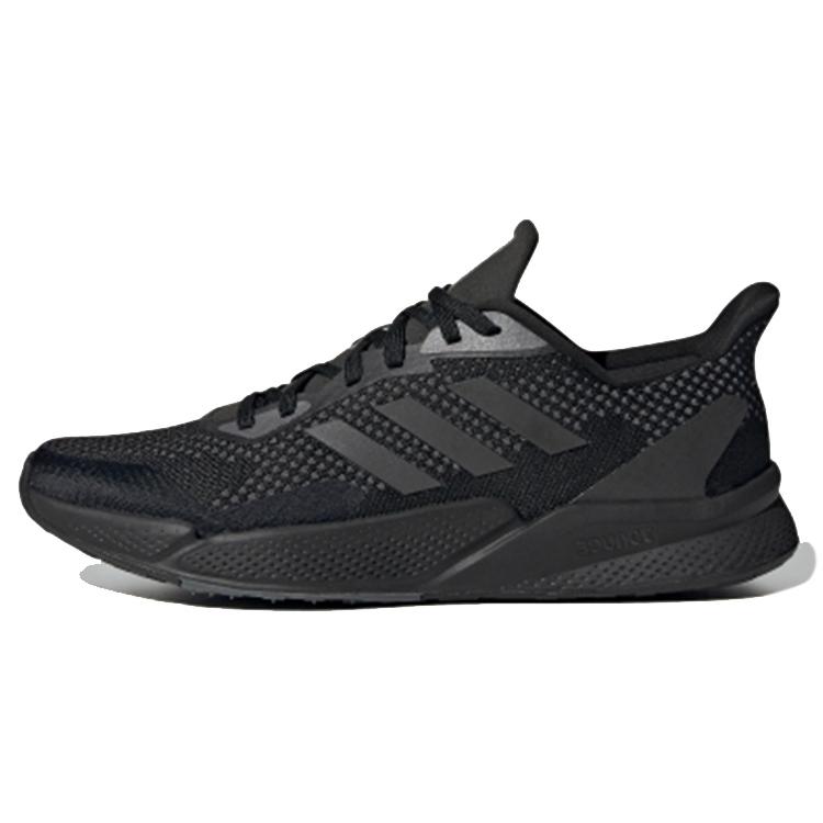 

Новые кроссовки Adidas X9000L2 Черные EG4899 44.5