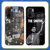 THE SMITHS Rock Ban Handyhülle Für Redmi 13 12 13c 12c Note 13 Pro Plus 11 12 Pro 10 12s 11s Gehärtetes Glas Rückabdeckung