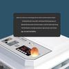 COKRSUPE 152-Egg Fully Automatic Poultry Incubator