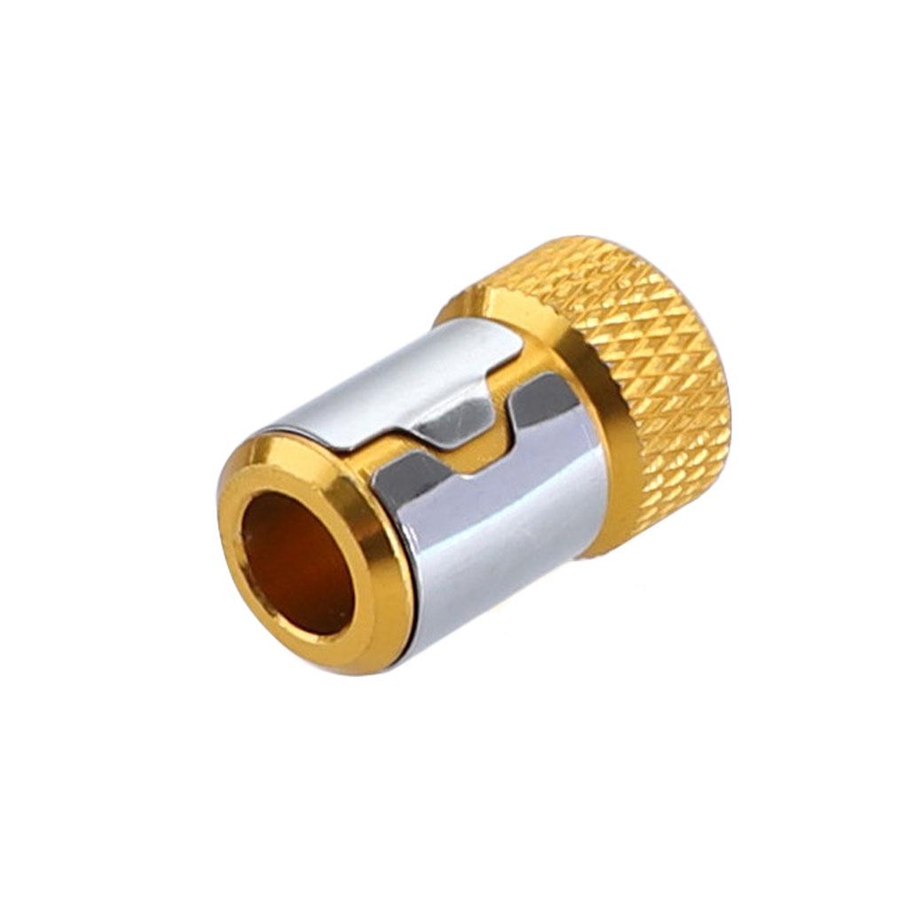 1/4-inch Screwdriver Bits Non-slip Electric Screwdriver Drill Magnetizer Screw Picking Tool
