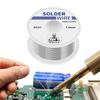 100/20G Solder Wire Tin Roll Clean Rosin Welding Core Soldering Wire Flux Reel Tube Low Temperature Easy Melt Solder Wire