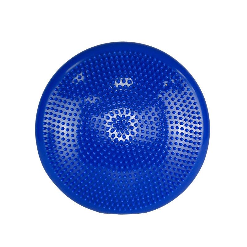 Disque d'équilibre de yoga: Coussin Gonflable Anti-Explosion pour le Fitness et le Massage