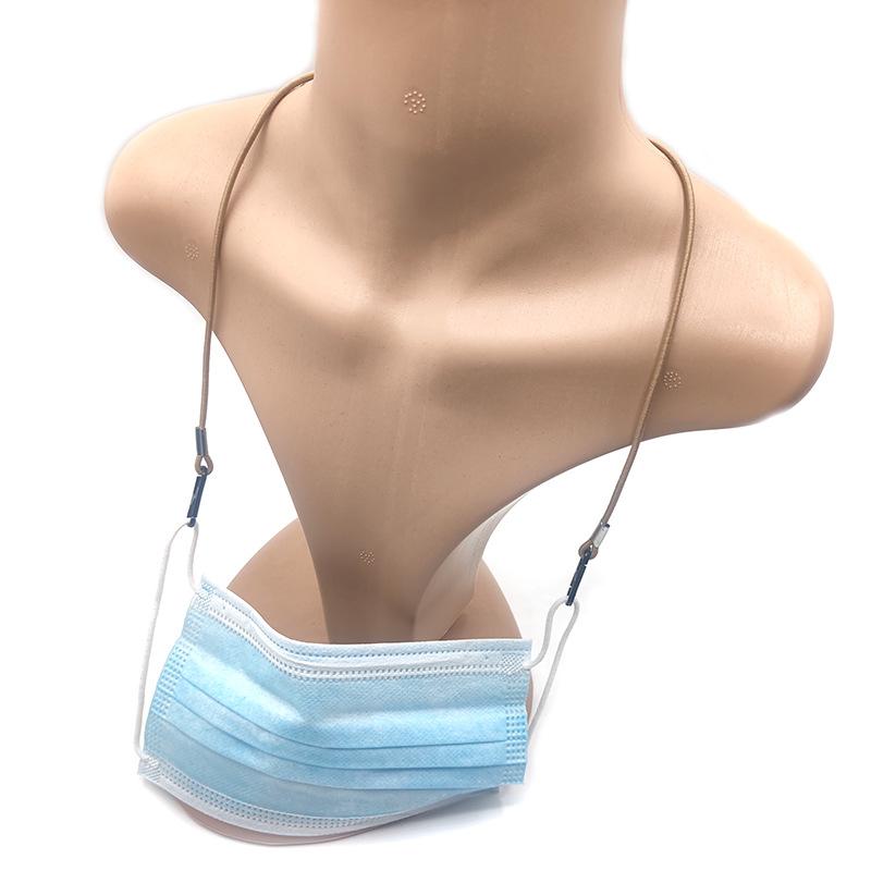 Mask Lanyard Glasses Chain Face Mask Adjustable Hanging Rope Extension Belt Ear Protector Eyeglasses Sunglasses Accessory