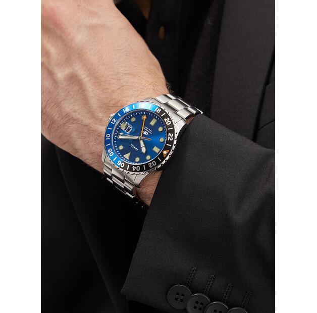 Часы Fossil Blue