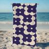 Flower cartoon Towel Beach Quick Dry Soft Pool Towels Gift for Travel Gym Shower Camping sports
