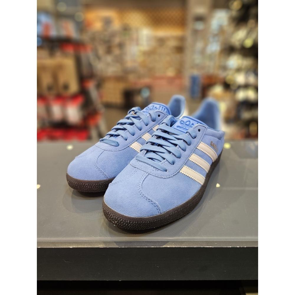 

кроссовки унисекс adidas GAZELLE ID6104 GOLDMT CWHITE GUM5