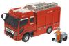 Toyco Sound Light Tank Fire Truck & (Ages 3+)