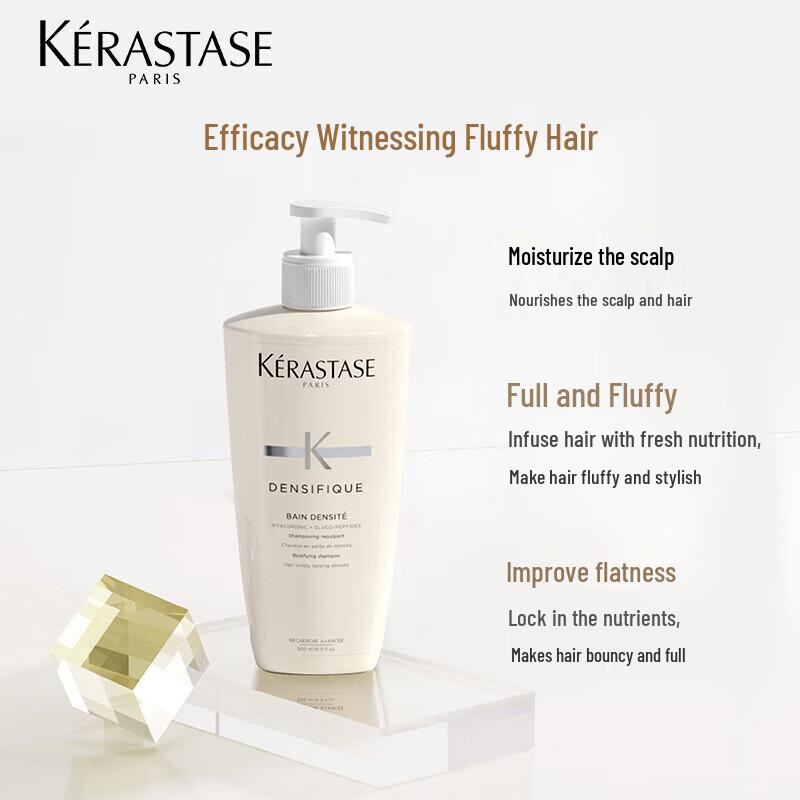 Kérastase Densifique Bain Densité Shampoo