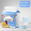 10PCS Super Absorption Disposable Dog Diapers Female Male Leakproof Pet Nappies Pants Physiological Breathable Puppy Short