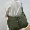 Nylon Zipper Casual Handbag Men Multi-pocket Streetwear Messenger Bag Waterproof Sport Shoulder Bag High Capacity Bags For Women