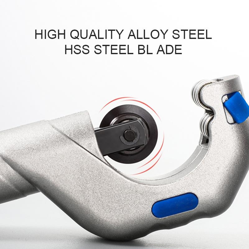 3-50mm Bearing Pipe Cutter Tube Shear Cutter Circular Blade Chrome Vanadium Steel. Multi-function Pliers.