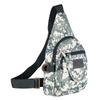 Outdoor Camouflage Sling Shoulder Bag