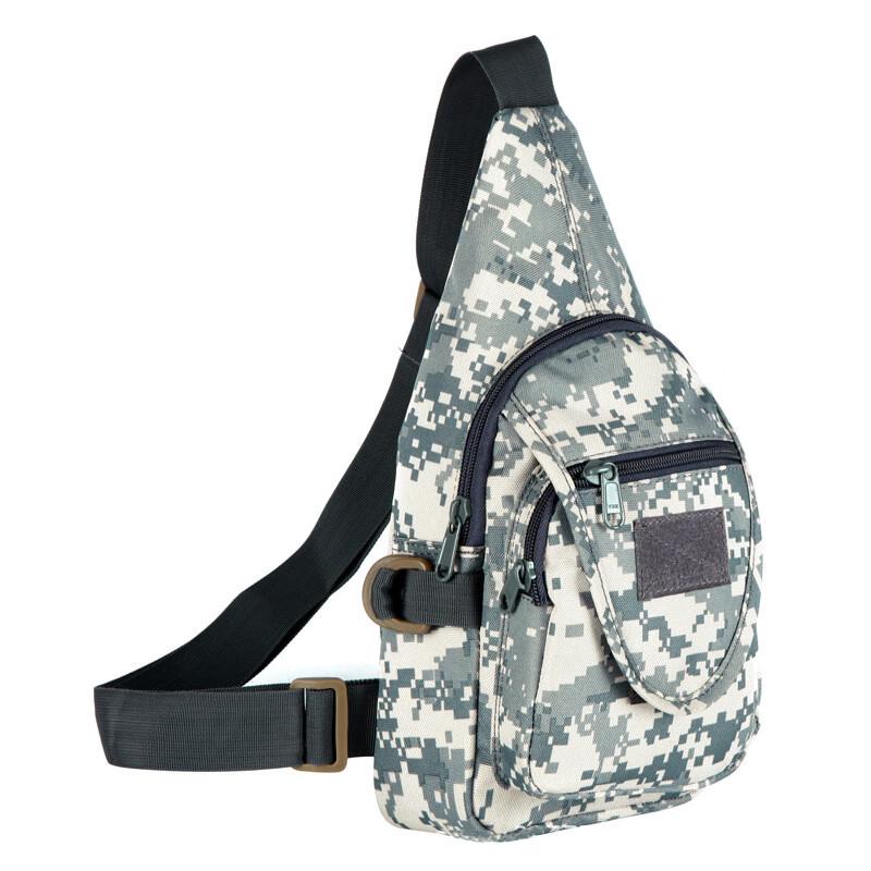 Outdoor Camouflage Sling Shoulder Bag