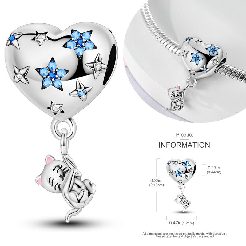 Authentic Copper Charm Bead Charms Bead Charms Dreamcatcher Coffee Perfume Pendants Compatible With Women Bracelets Do It Yourself Jewellery Gift