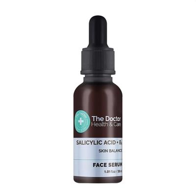 Facial Serum The Doctor Health & Care Salicylic Acid + B5 Face Serum