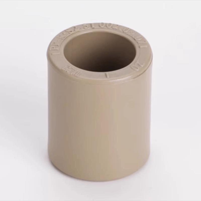 PPR Straight Hot Melt Connector