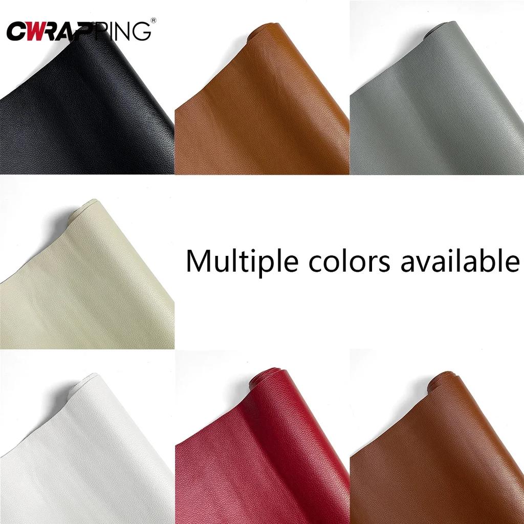 Waterproof Wrapping Foil Car Wrap Vinyl DIY PU Leather Repair Patch For the Car Tuning Accessories Full Body Sticky Sticker Film