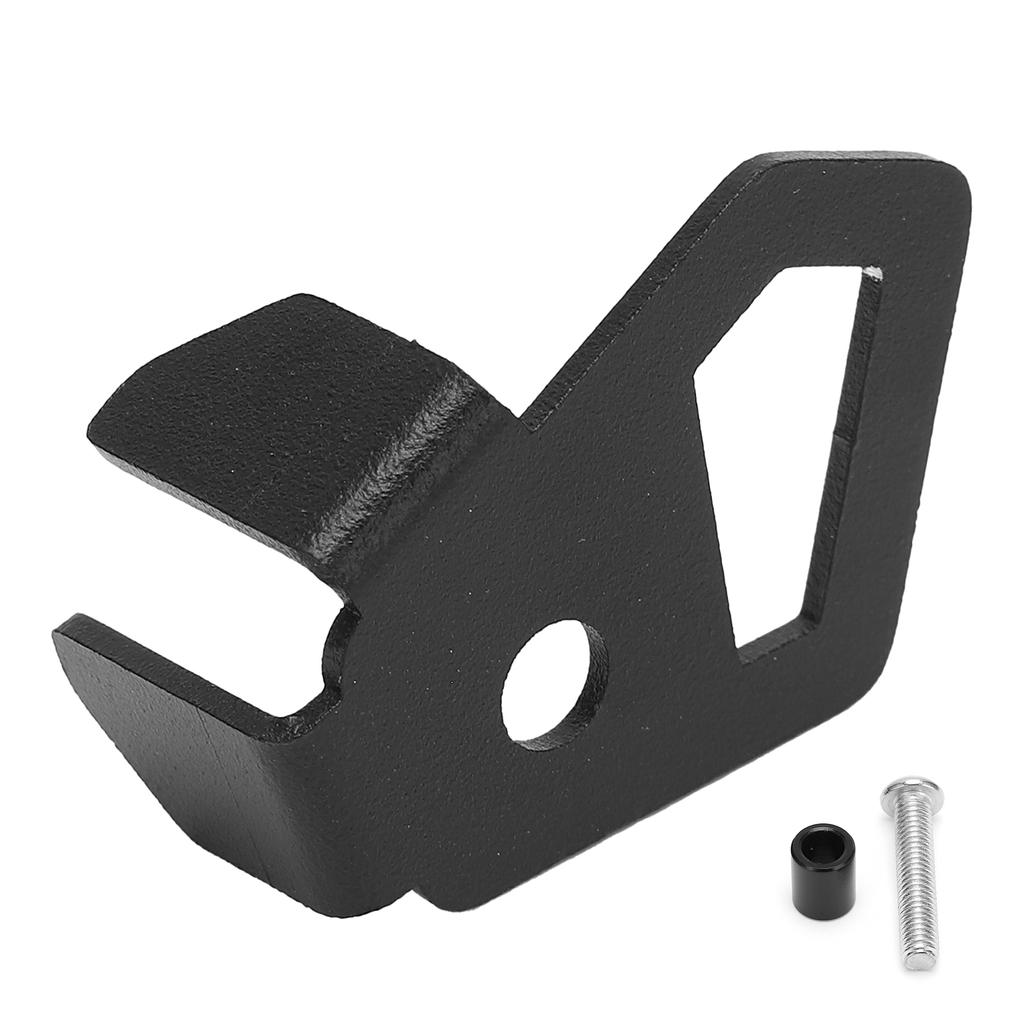 Motorcycle Rear ABS Sensor Guard Cover Protector Aluminum Alloy Replacement for TENERE700 XTZ690 2019‑2021