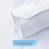 Futing Men's Long Sleeve Business Casual Shirt