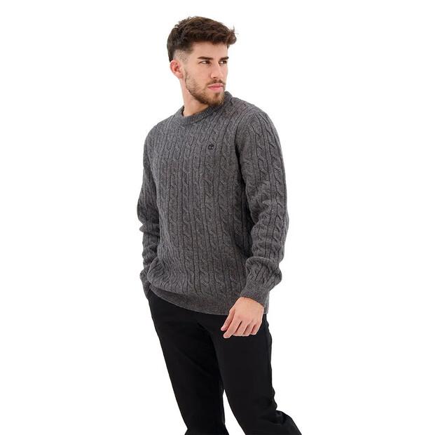 Timberland Свитер Phillips Brook Lambswool Cable Crew Regular