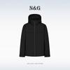Xue Zhong Fei Unisex Outdoor Waterproof Windproof Jacket