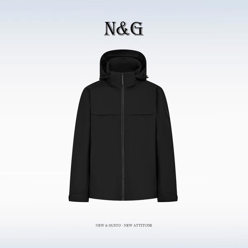 Xue Zhong Fei Unisex Outdoor Waterproof Windproof Jacket